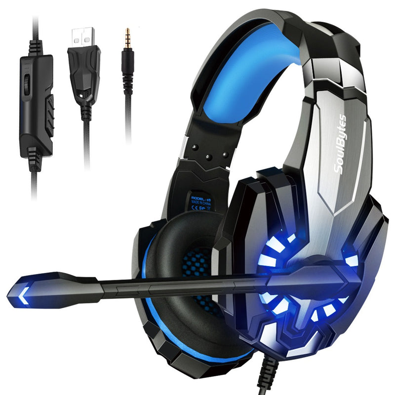 Gaming earphones