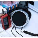 Headphone spring cable