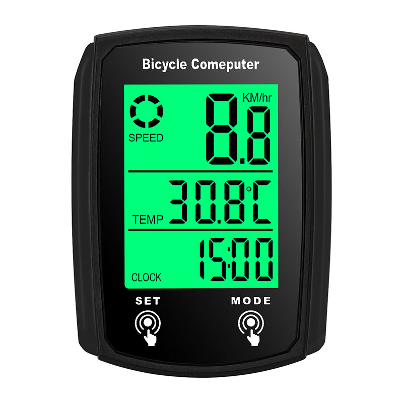 Bicycle speedometer