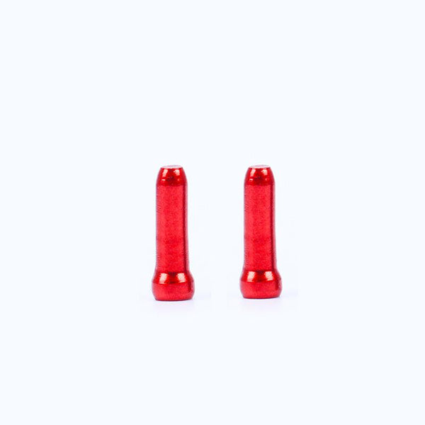 bicycle cable end caps