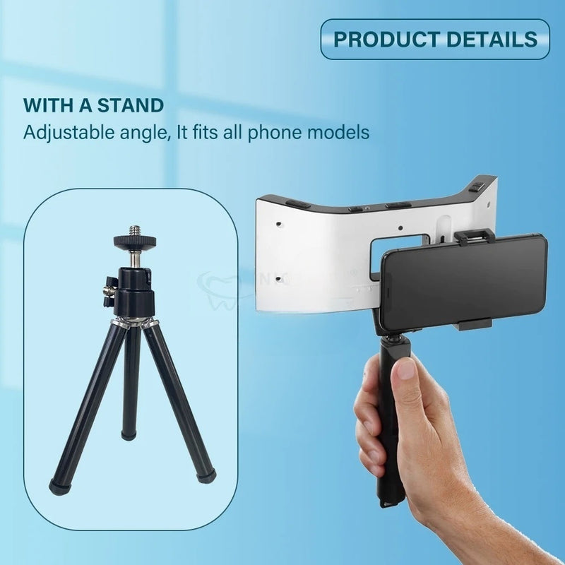 Dental fill light