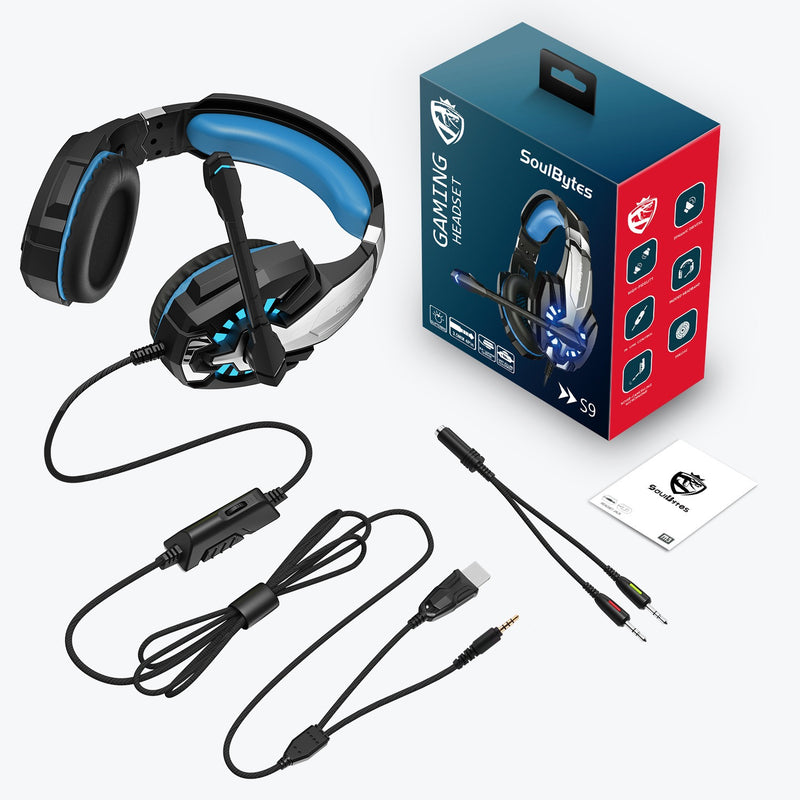 Gaming earphones