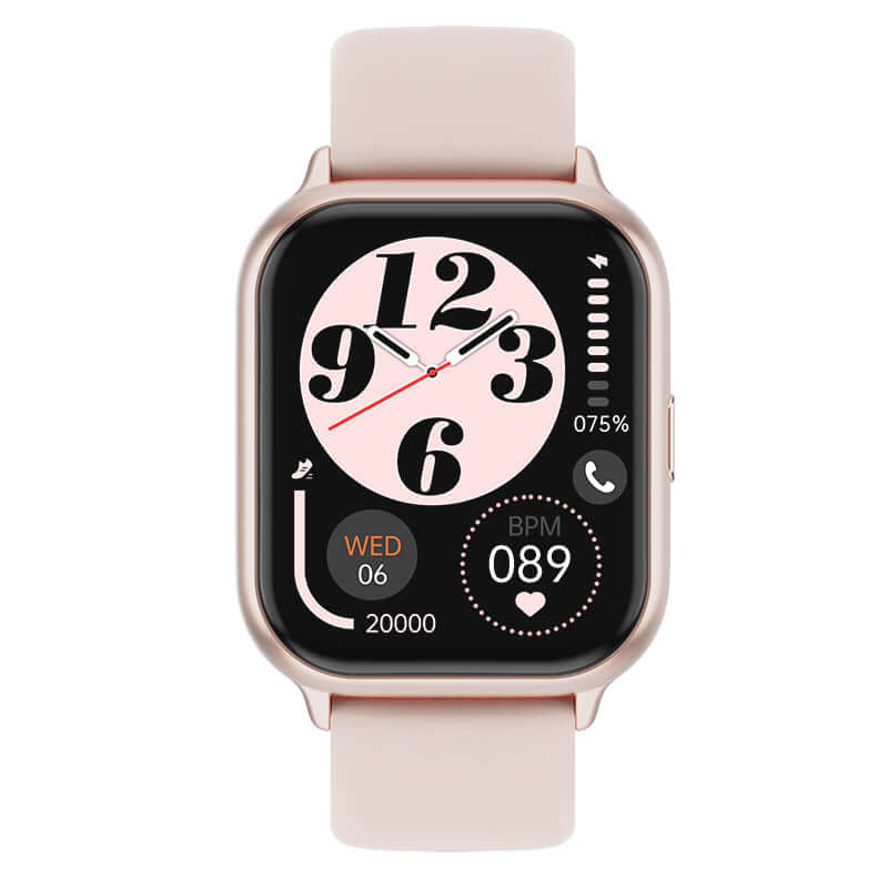 Smartwatch with calls