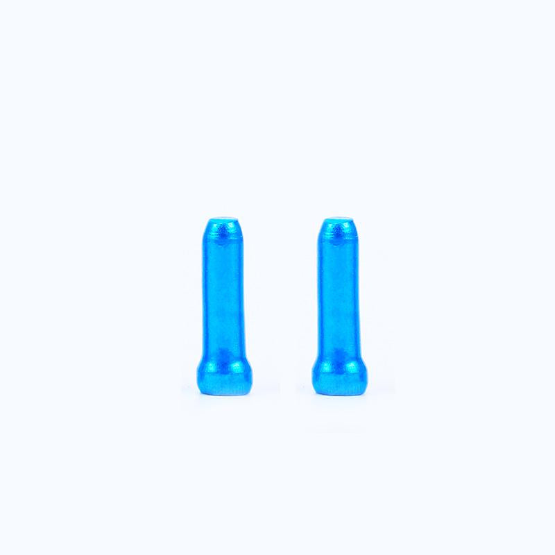 bicycle cable end caps