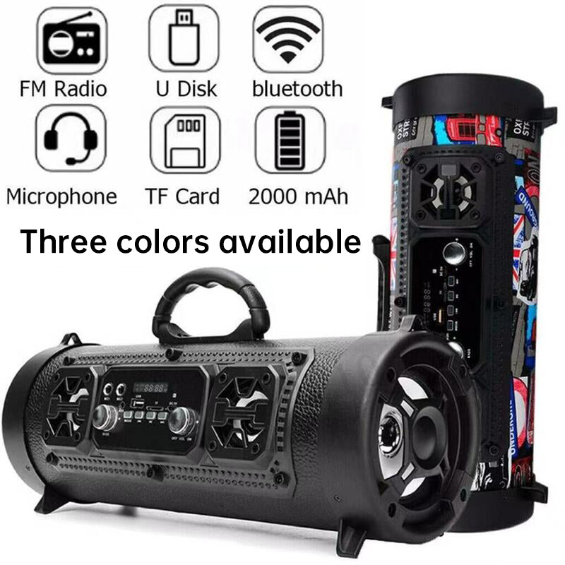 Wireless Karaoke Speaker