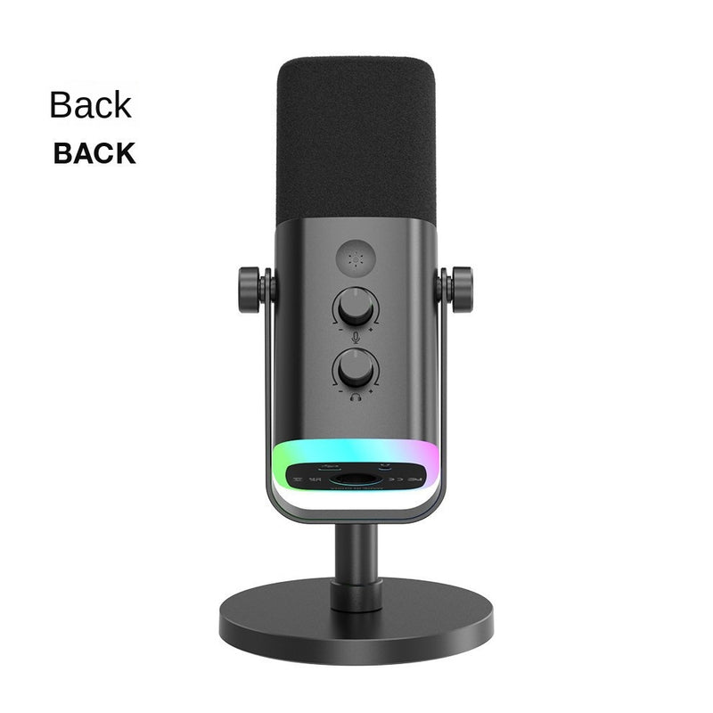 Condenser Microphone