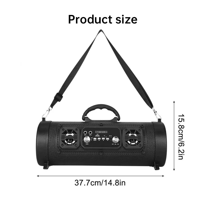 Wireless Karaoke Speaker