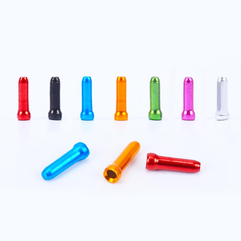 bicycle cable end caps