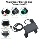 Waterproof LCD Meter