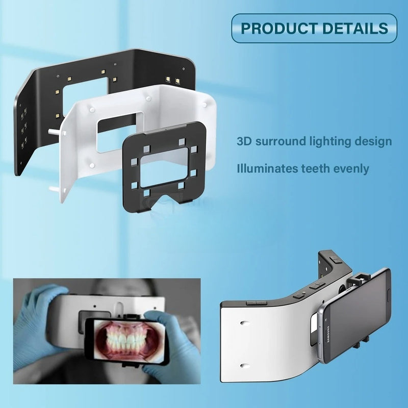 Dental fill light