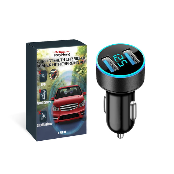 Car Signal Jammer
