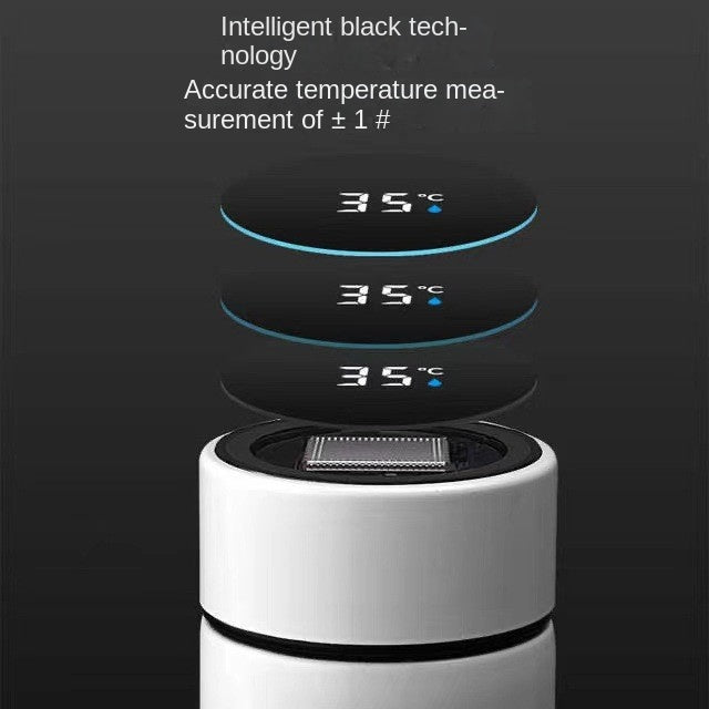 Smart Insulated Cup