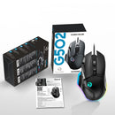 wireless gaming mouse
