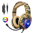 Camouflage Headphones