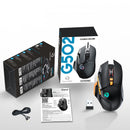 wireless gaming mouse