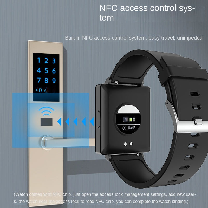 Smart Watch Heart Rate