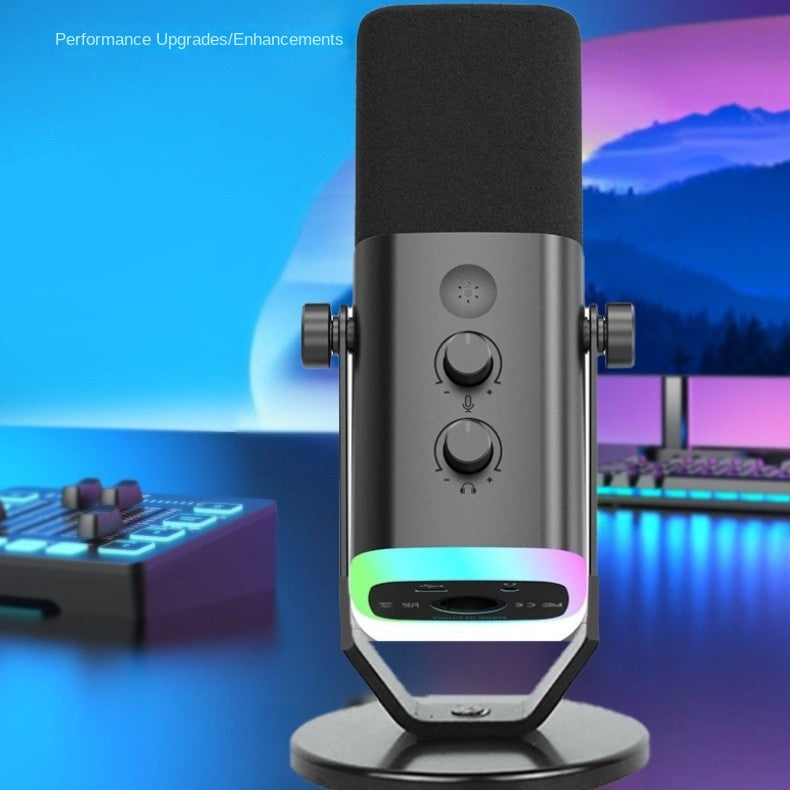 Condenser Microphone