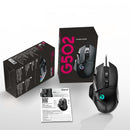 wireless gaming mouse