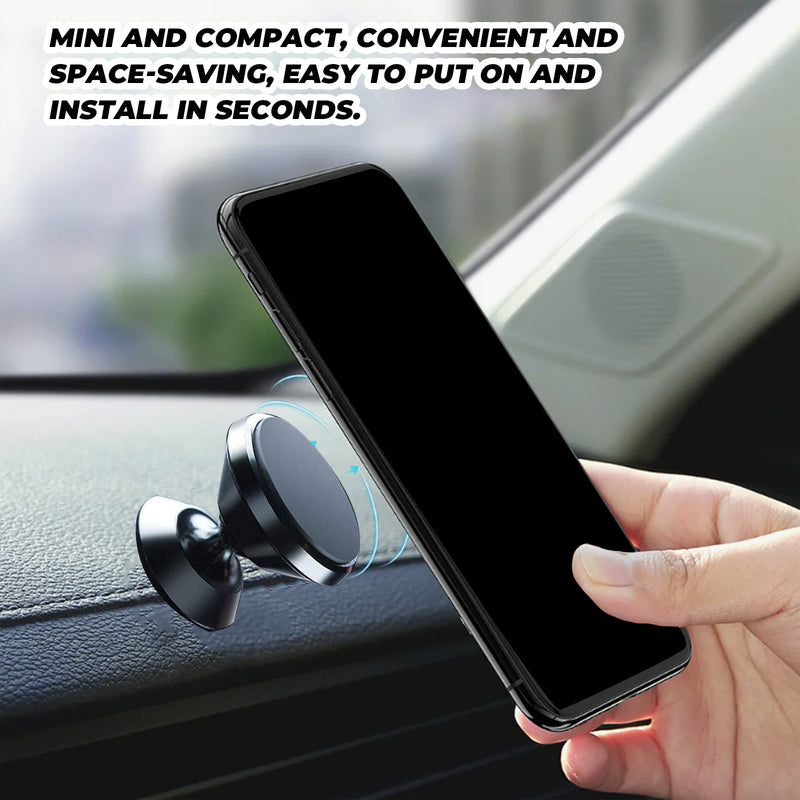 Magnetic Car Stand