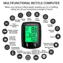 Bicycle speedometer