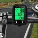 Bicycle speedometer