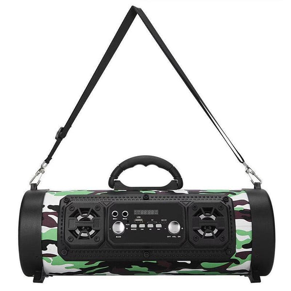 Wireless Karaoke Speaker