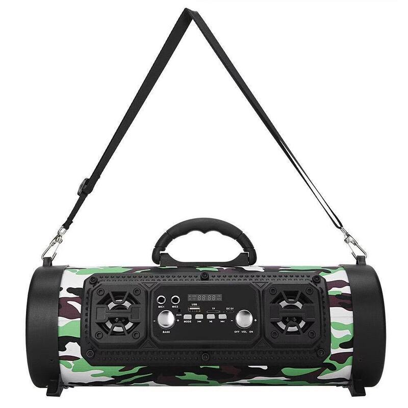 Wireless Karaoke Speaker