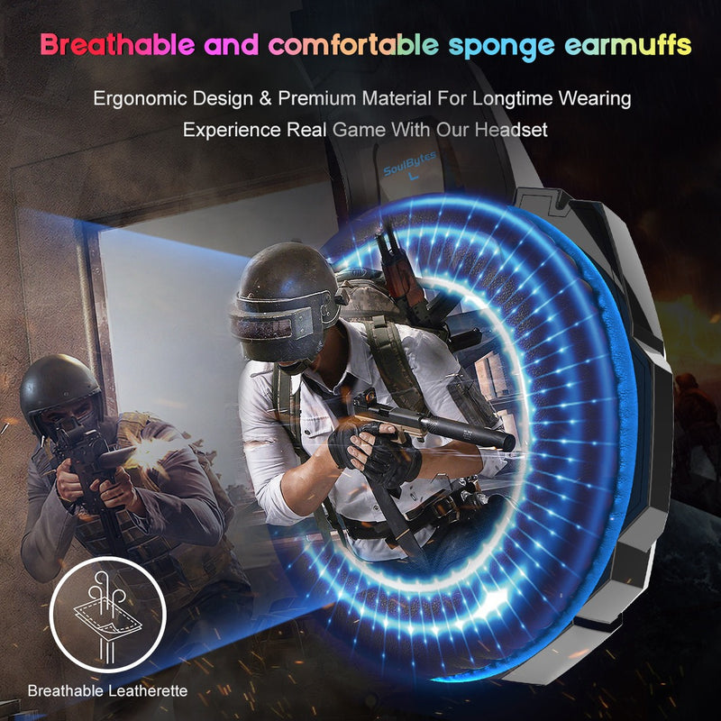 Gaming earphones
