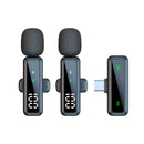Wireless Lapel Microphone