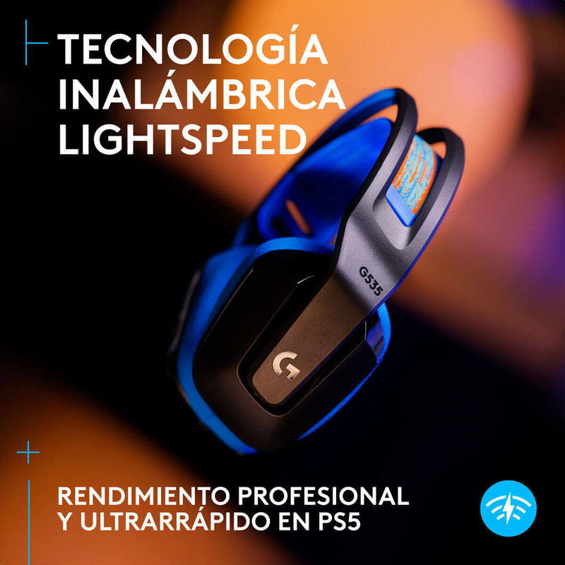 Logitech G535