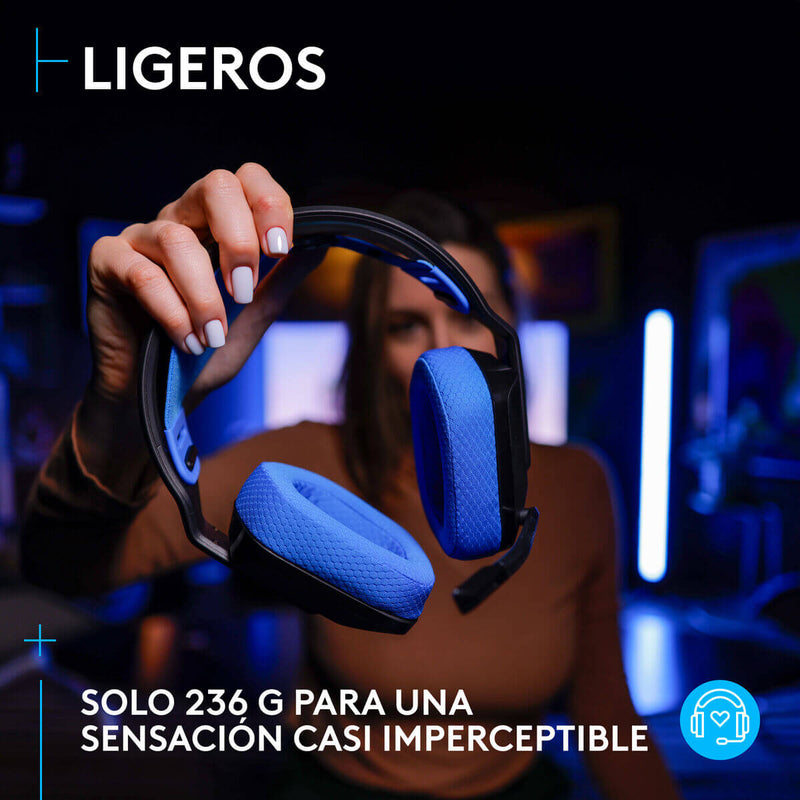 Logitech G535