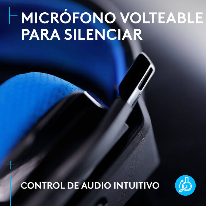 Logitech G535