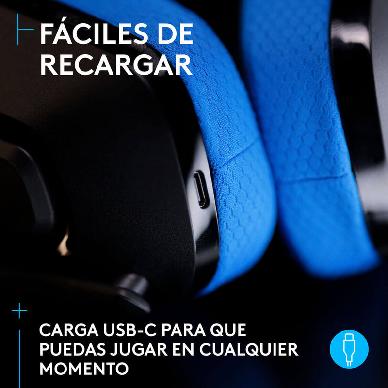 Logitech G535