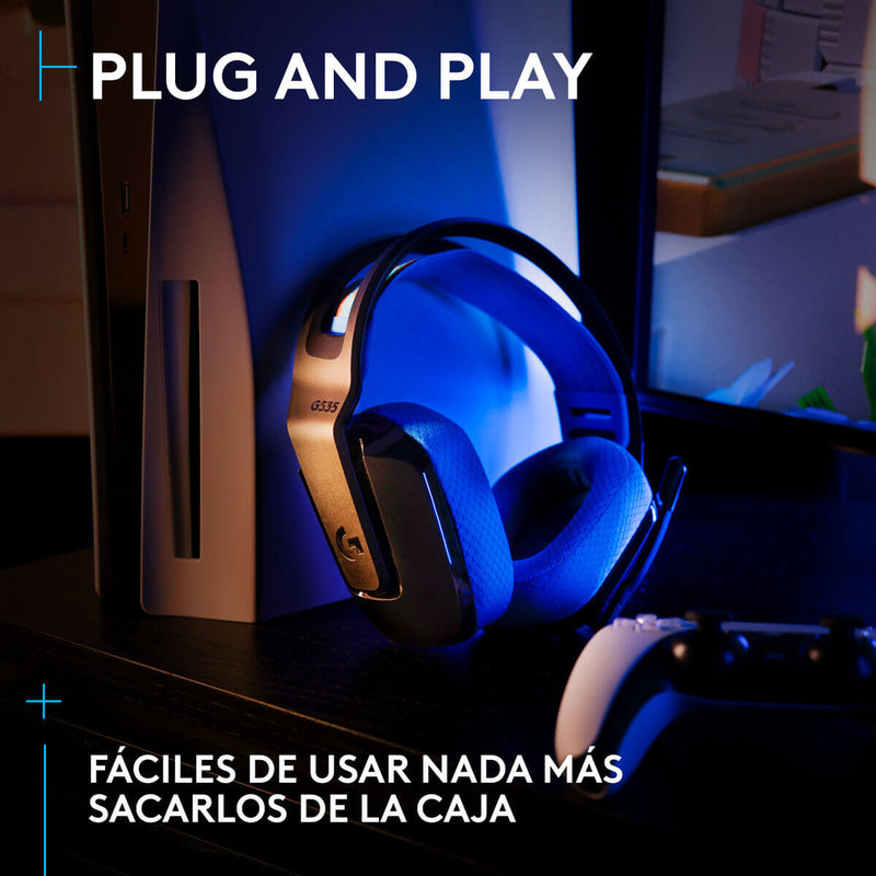 Logitech G535