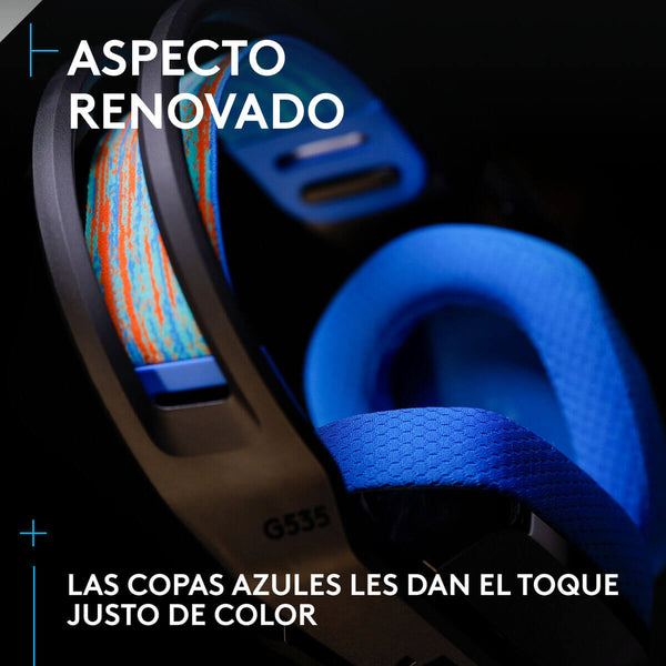 Logitech G535
