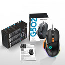 wireless gaming mouse