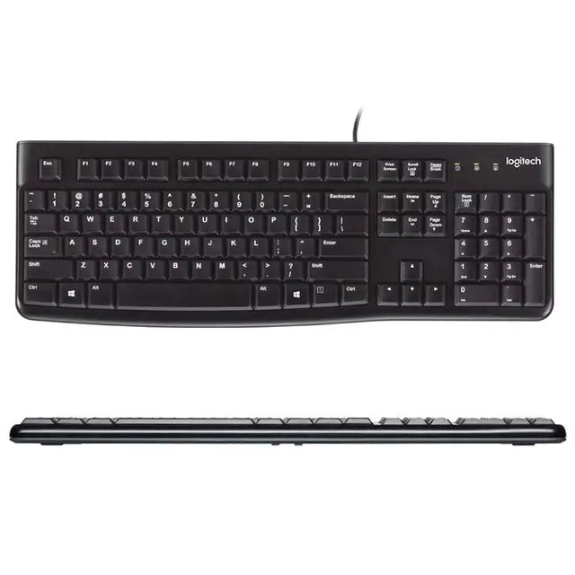 wired keyboard