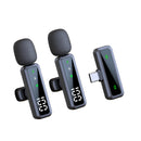 Wireless Lapel Microphone