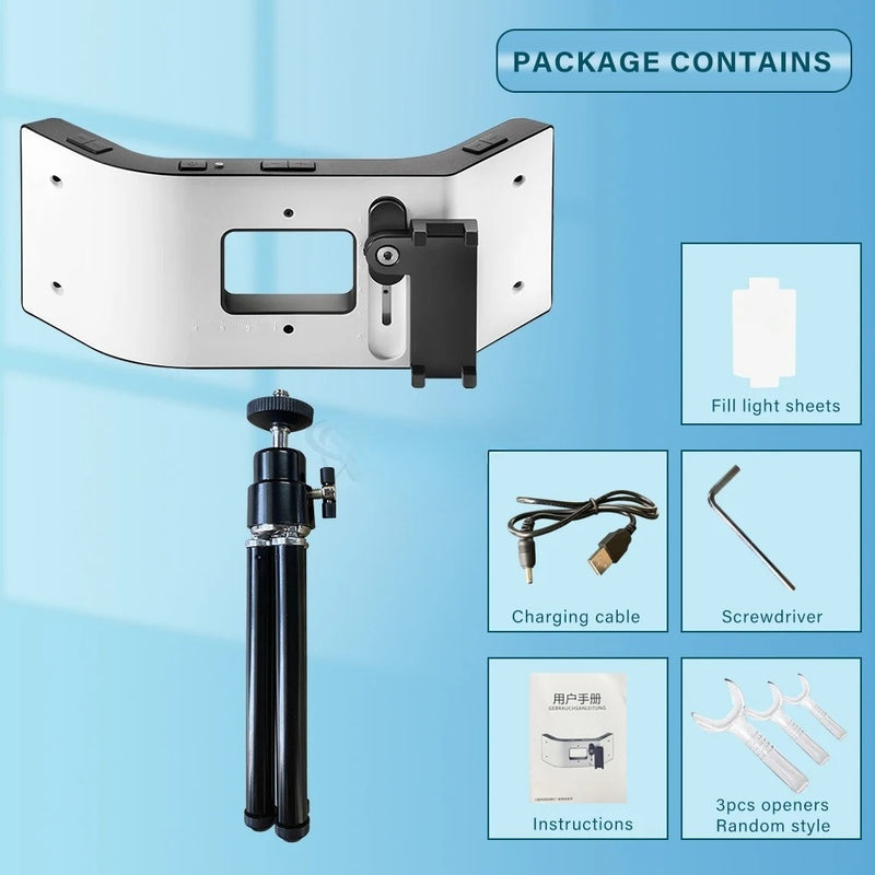Dental fill light