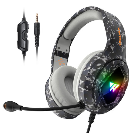 Camouflage Headphones