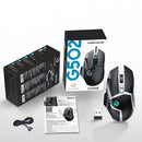 wireless gaming mouse
