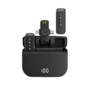 Wireless Lapel Microphone