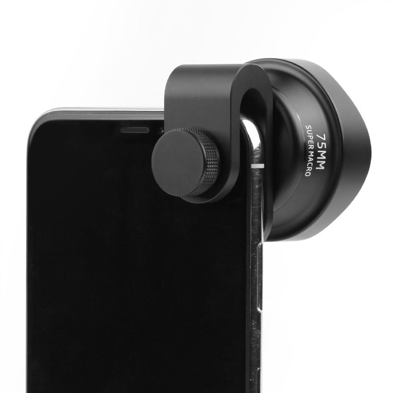 HD telephoto lens