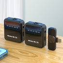 Wireless Lapel Microphone