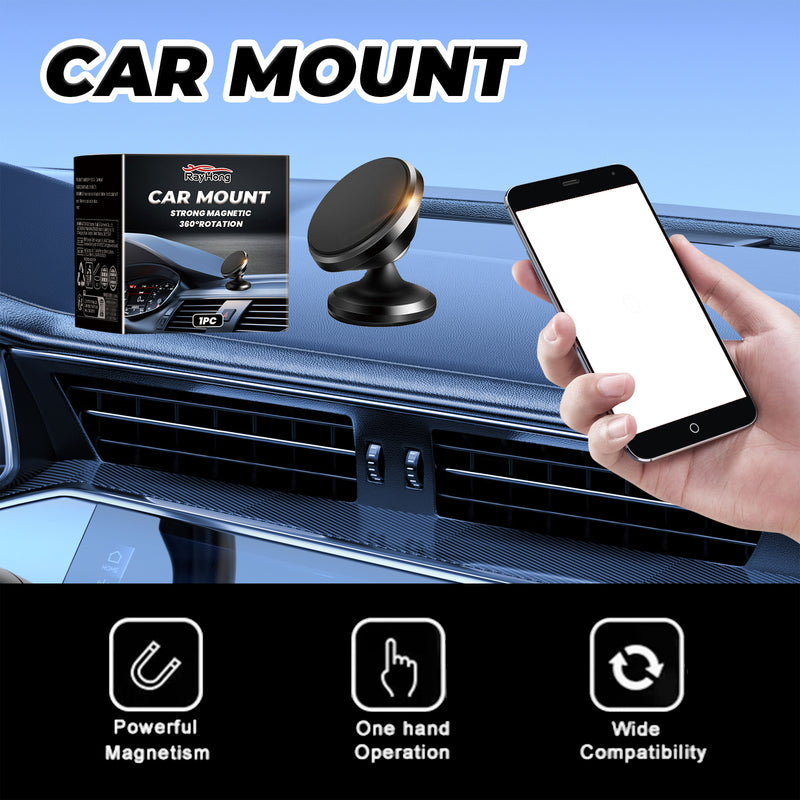 Magnetic Car Stand