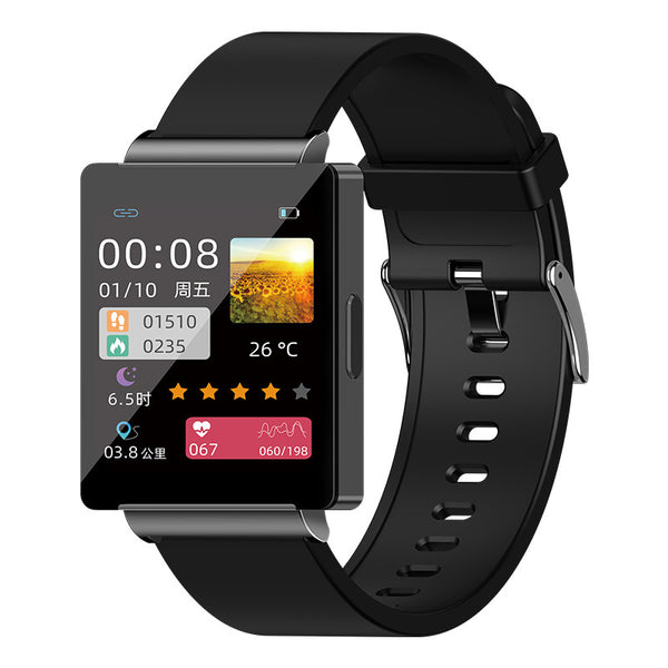Smart Watch Heart Rate