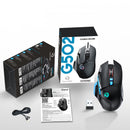 wireless gaming mouse