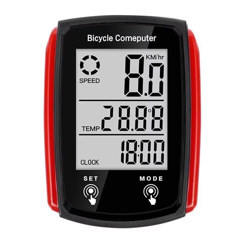 Bicycle speedometer