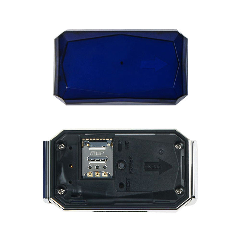 GPS pet tracker
