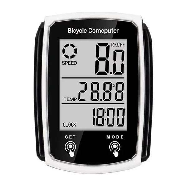 Bicycle speedometer